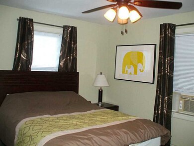 Master Bedroom. Master Bedroom