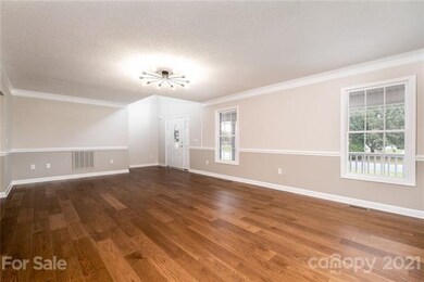 Expansive Great Room