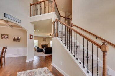 Foyer View