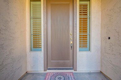 tall entry