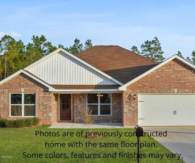 Model Home, Subject property to look sim