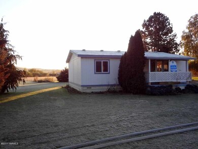 Another View of Front of Home