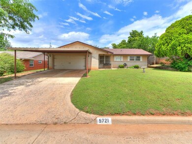 5721 NW 65th St, Warr Acres, OK 73132 - photo 4