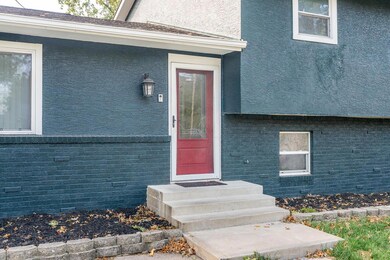 EXTERIOR - FRONT ENTRY