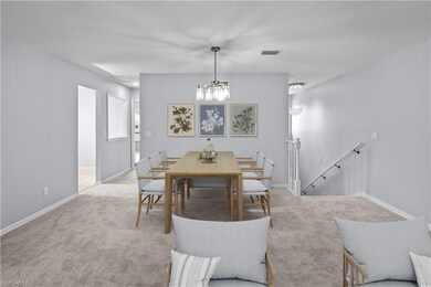 Dining Room *Virtually Stage
