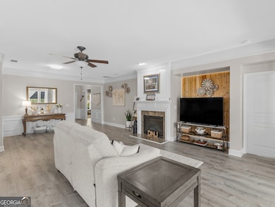 421 Beacon Ct, Griffin, GA 30223 - photo 5