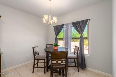 WLL Dining Area