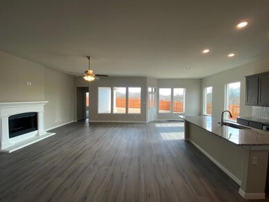 1561 Sidewinder Trail, Weatherford, TX 76087 - photo 5