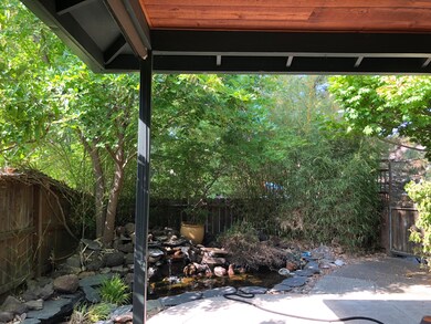 961 Spring Way - Backyard