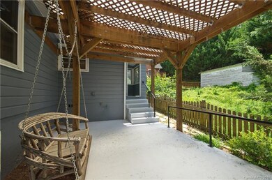 Back Porch.