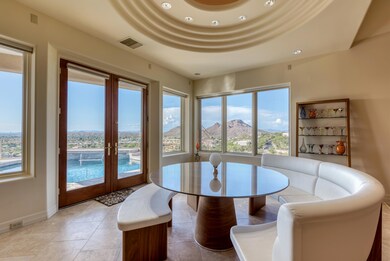 Dining Room View