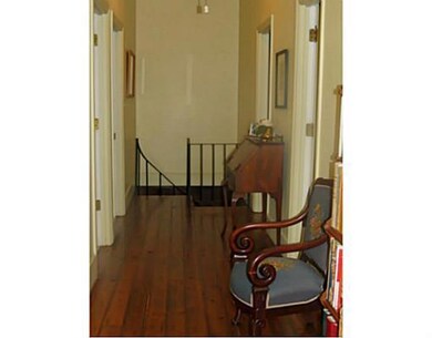 Stairwell.