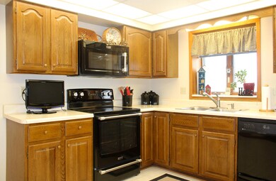 kitchen corner