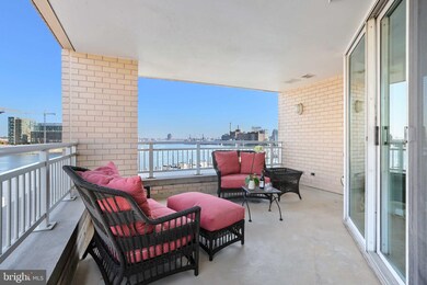 Harborview Towers unit 501, Baltimore, MD 21230 - photo 6