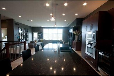 Kitchen.