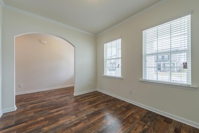 Office area