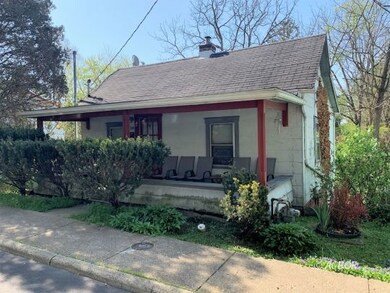 Front View of Home
