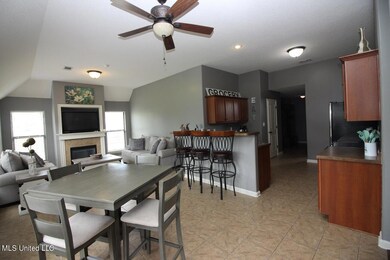 Kitchen open to Hearth Room & Breakfast