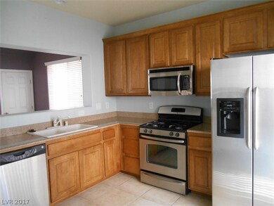 Kitchen is on the second level - the same level yo