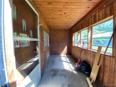 Front Entryway
