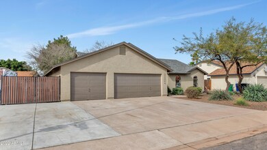 RV Gate & Parking