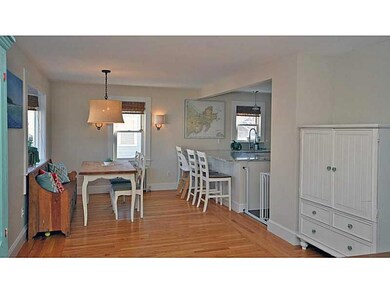 Dining Area.