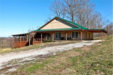 Custom built home with recent renovations...Two HVAC Units.  Electric AC, Propane Heat