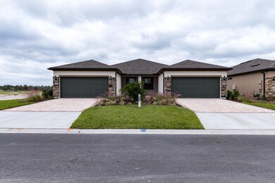2 Car Garage