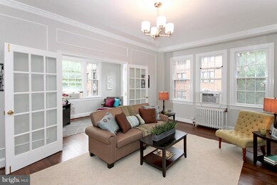 3024 Tilden St NW unit 402-C, Washington, DC 20008 - photo 3