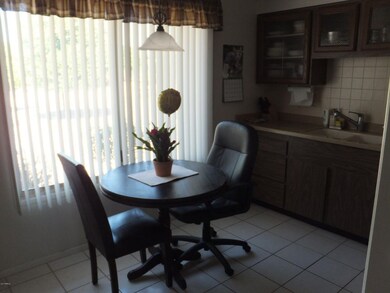 Eat-In Kitchen