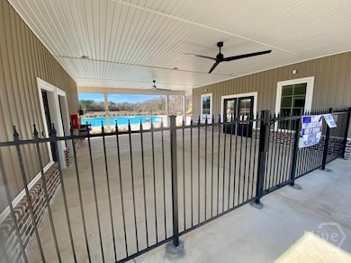 Community pool area - pavilion w / bathrooms and f