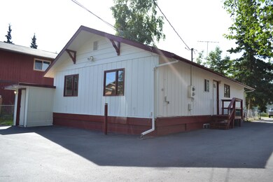 Exterior Back