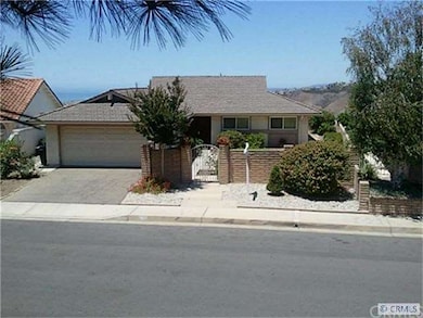 Located on a quiet culdesac street high on the hil