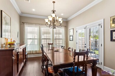 Wall of Windows ~ Open to the Living Area ~ Double
