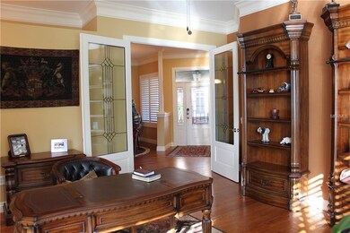 Office / Den looking into main Foyer