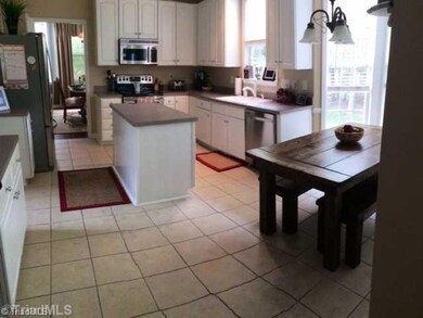 Kitchen.