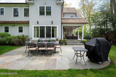 Backyard Patio