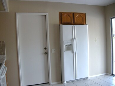 Recessed Refrigerator