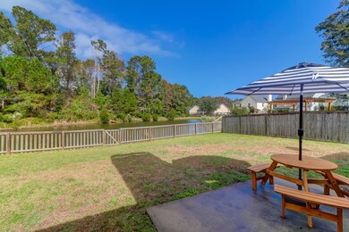 Large Fenced Yard