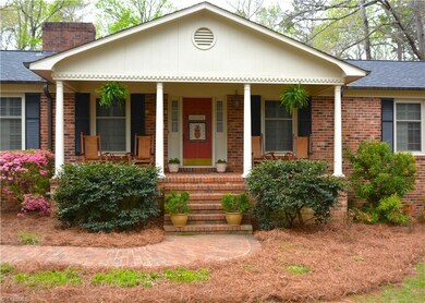 849 Old Camp Rd, Denton, NC 27239 - photo 2