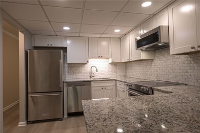 All new kitchen that has never been used.