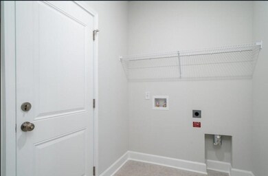 Compton Laundry Room