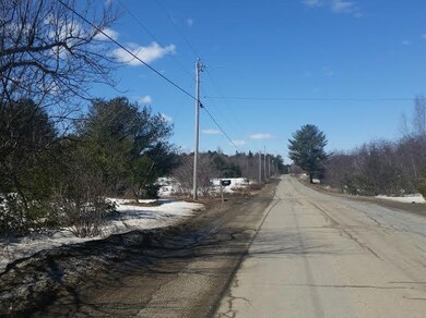 Property located on quiet paved road...
