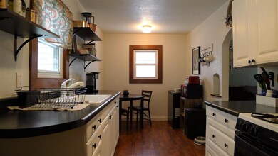 Kitchen/Dining