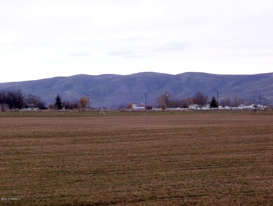 Hay Field from North to South