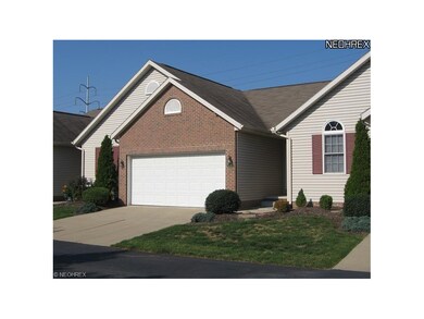 This is another side view of the home.  We took th