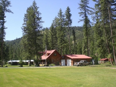 Home and garage