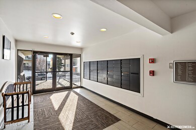 Secure Entrance/Mail