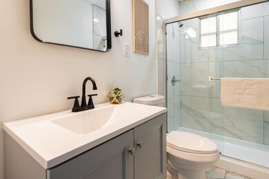 First Floor Full Bathroom