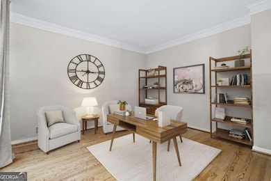 2637 Forest Meadow Ln unit 8, Lawrenceville, GA 30043 - photo 4